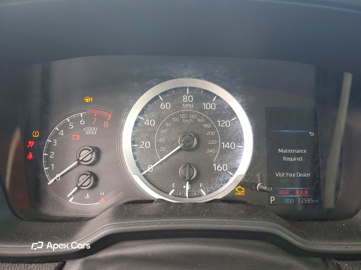 Toyota Corolla 2021