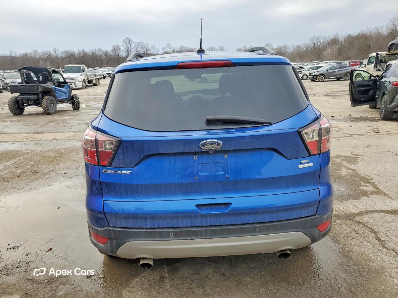 Ford Escape 2017