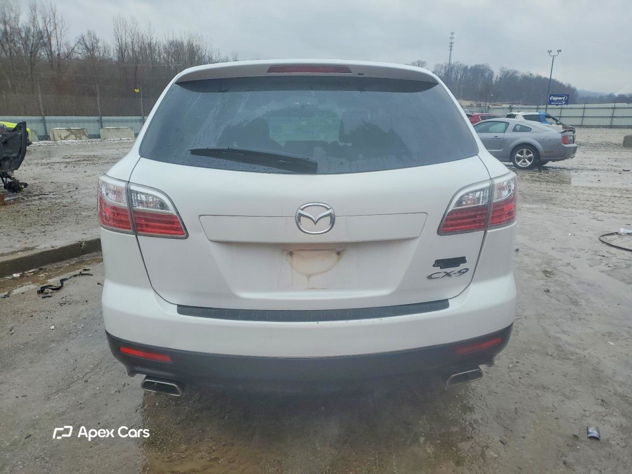 Mazda CX-9 2010