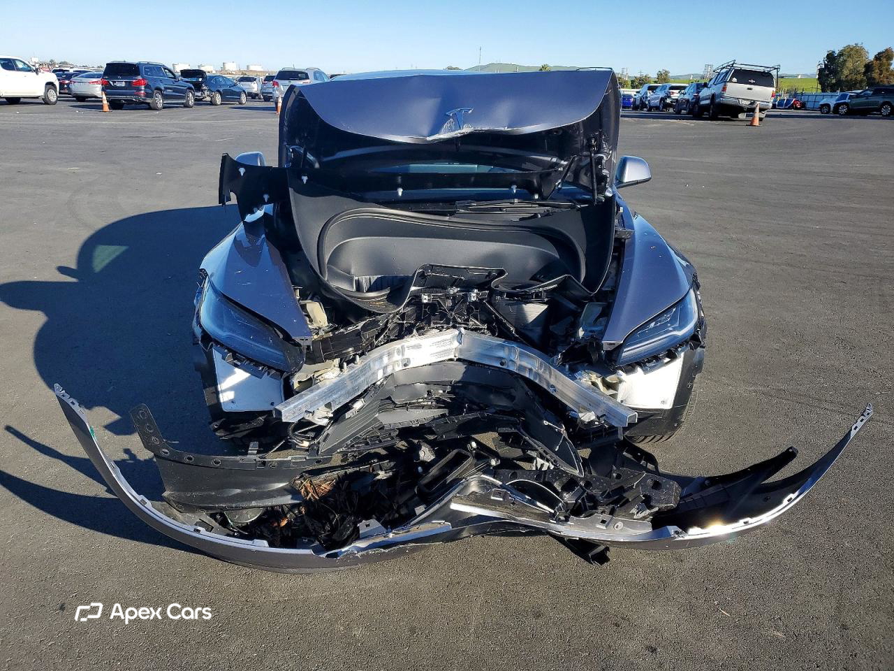 Tesla Model 3 2025