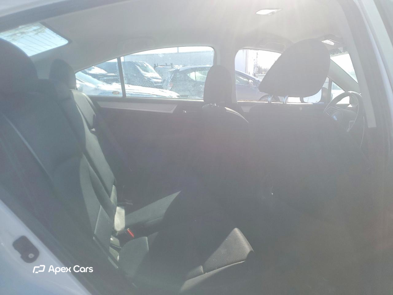 Subaru Legacy 2018