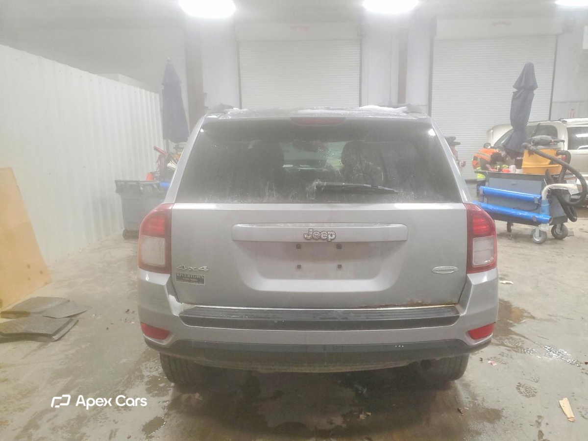 Jeep Compass 2015