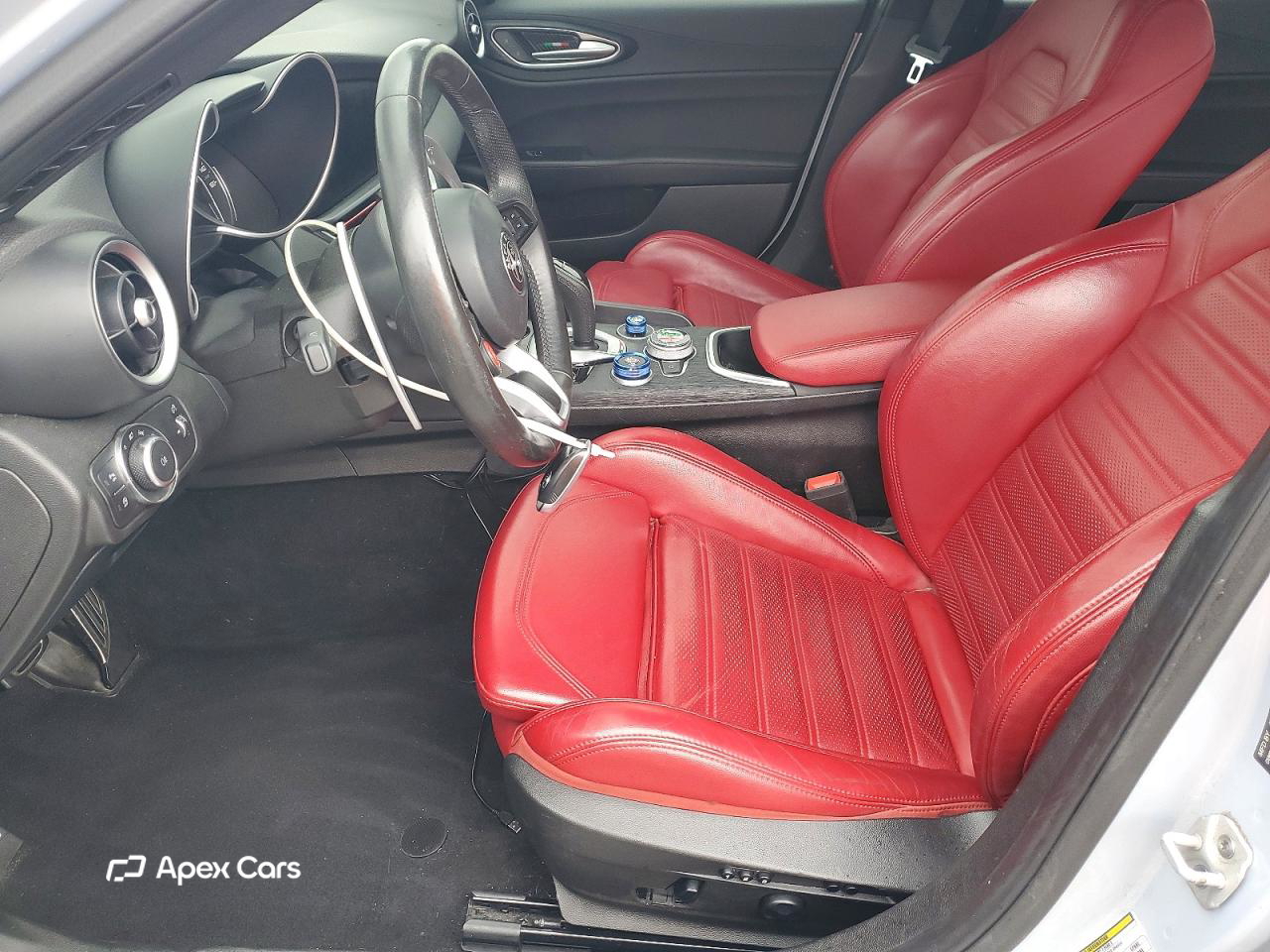 Alfa Romeo Giulia 2022