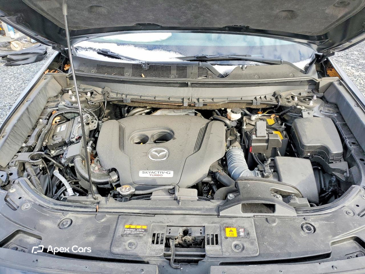Mazda CX-9 2022