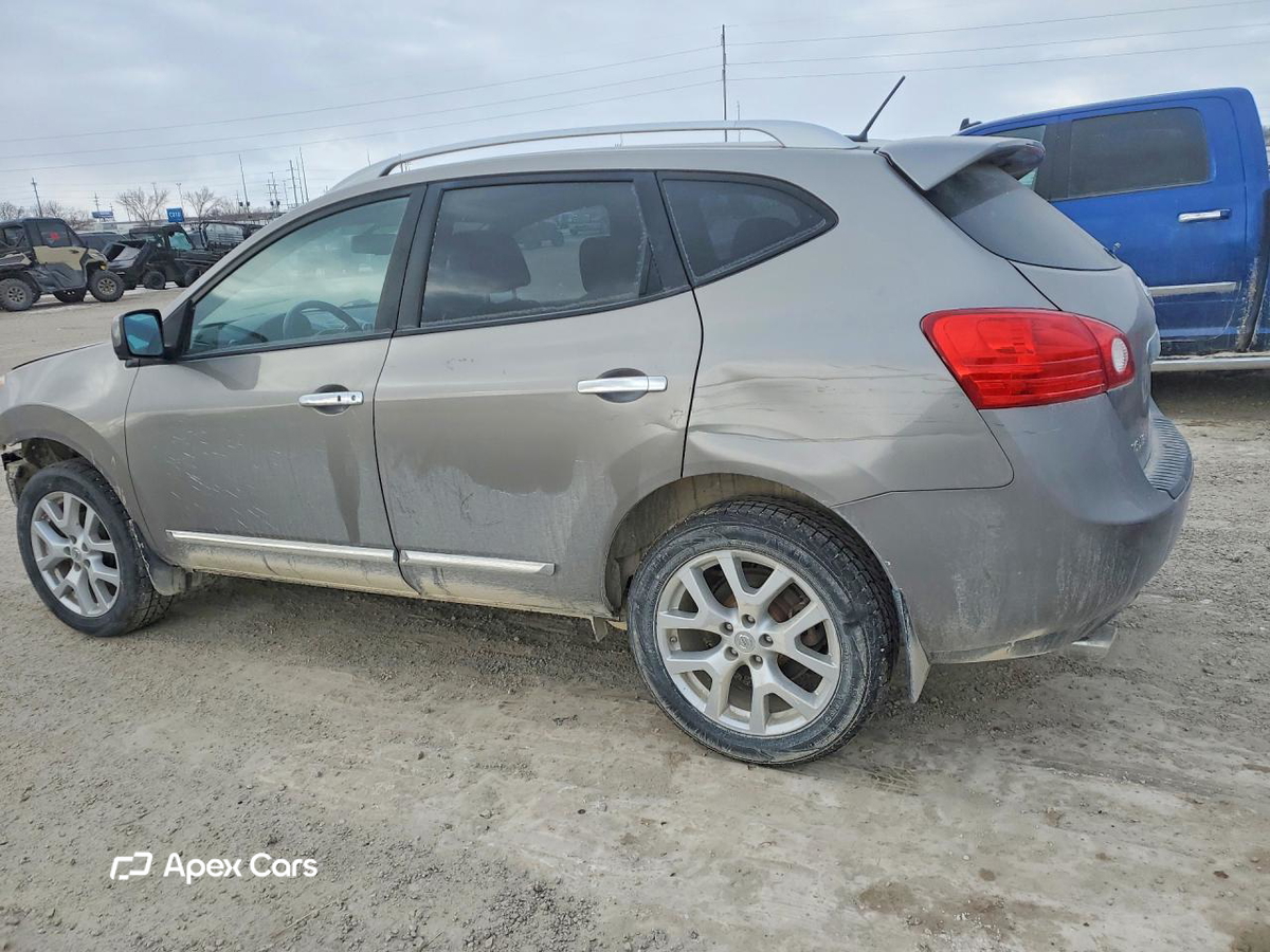 Nissan Rogue 2012