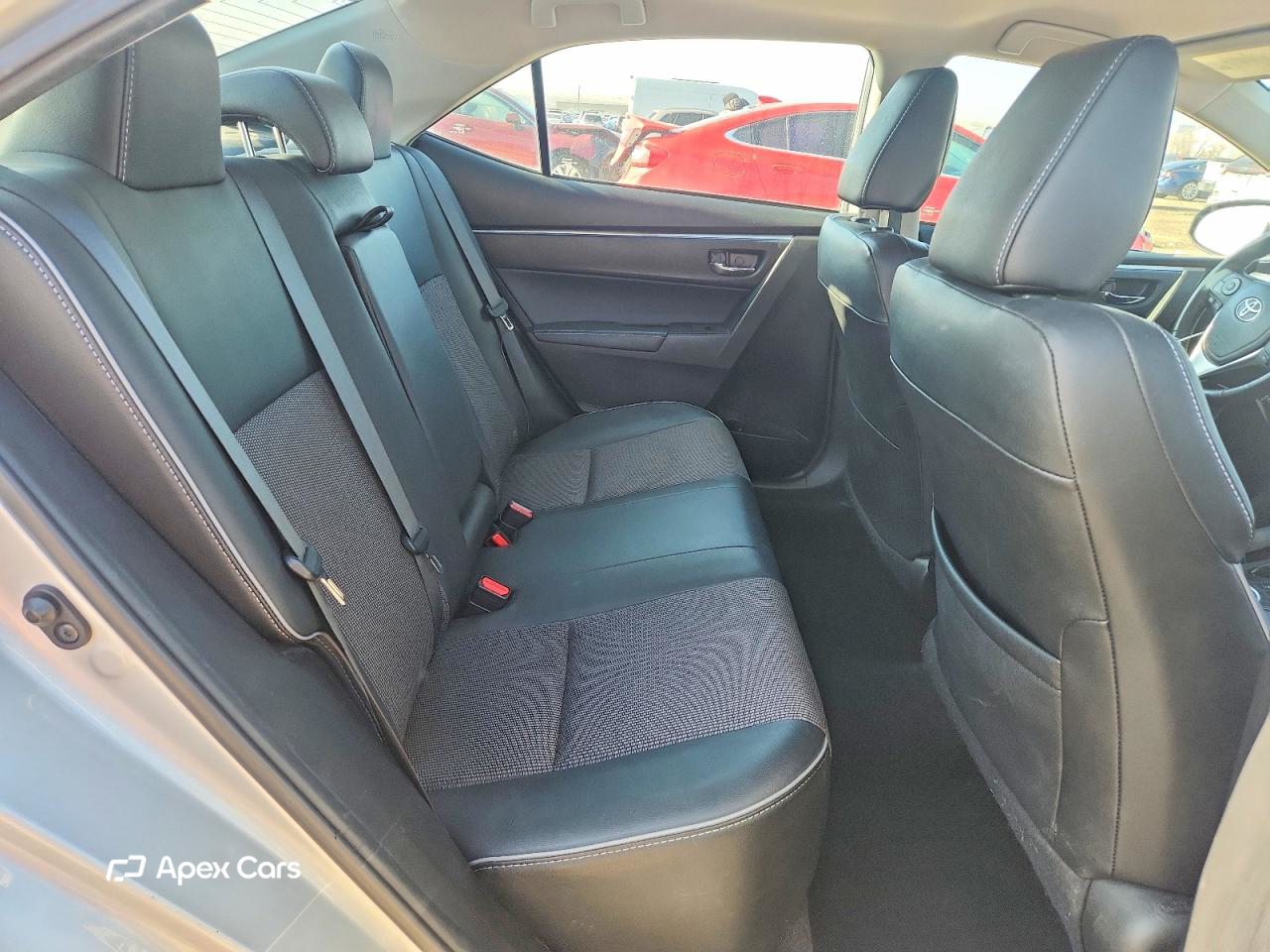 Toyota Corolla 2016