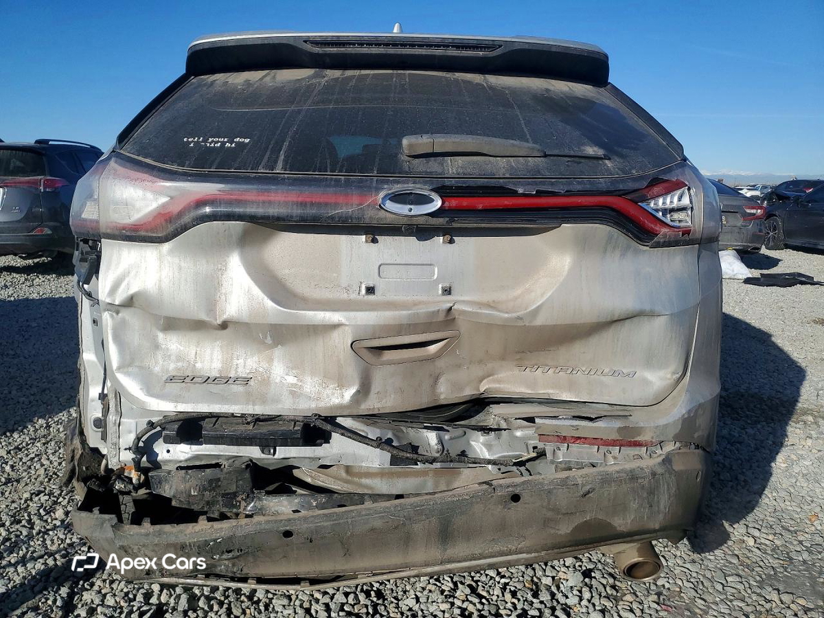 Ford Edge 2015