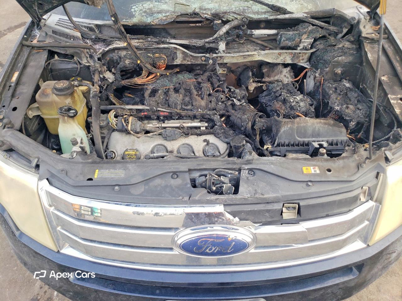 Ford Edge 2008