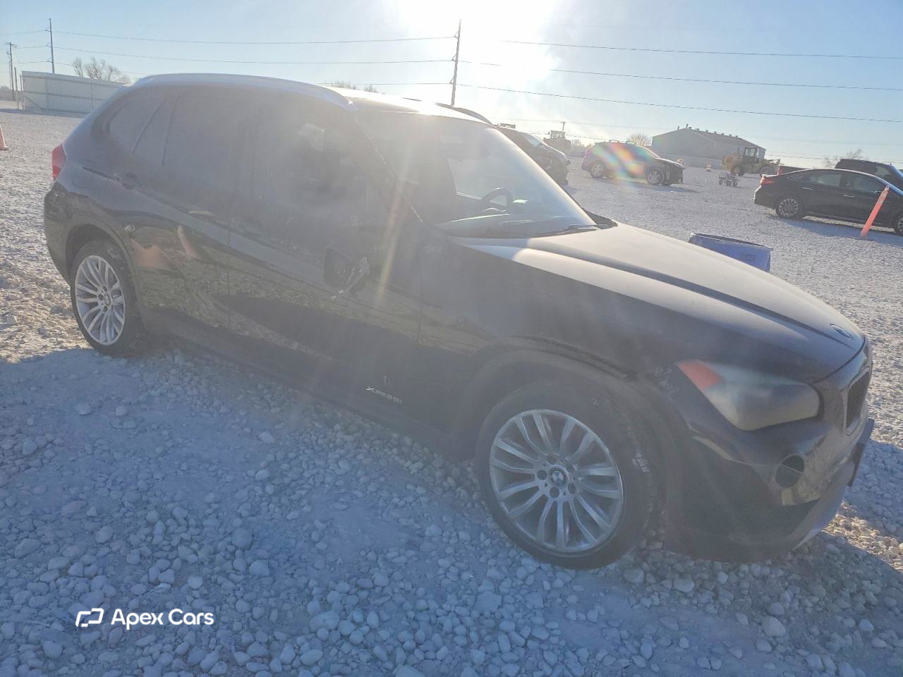 BMW X1 2014