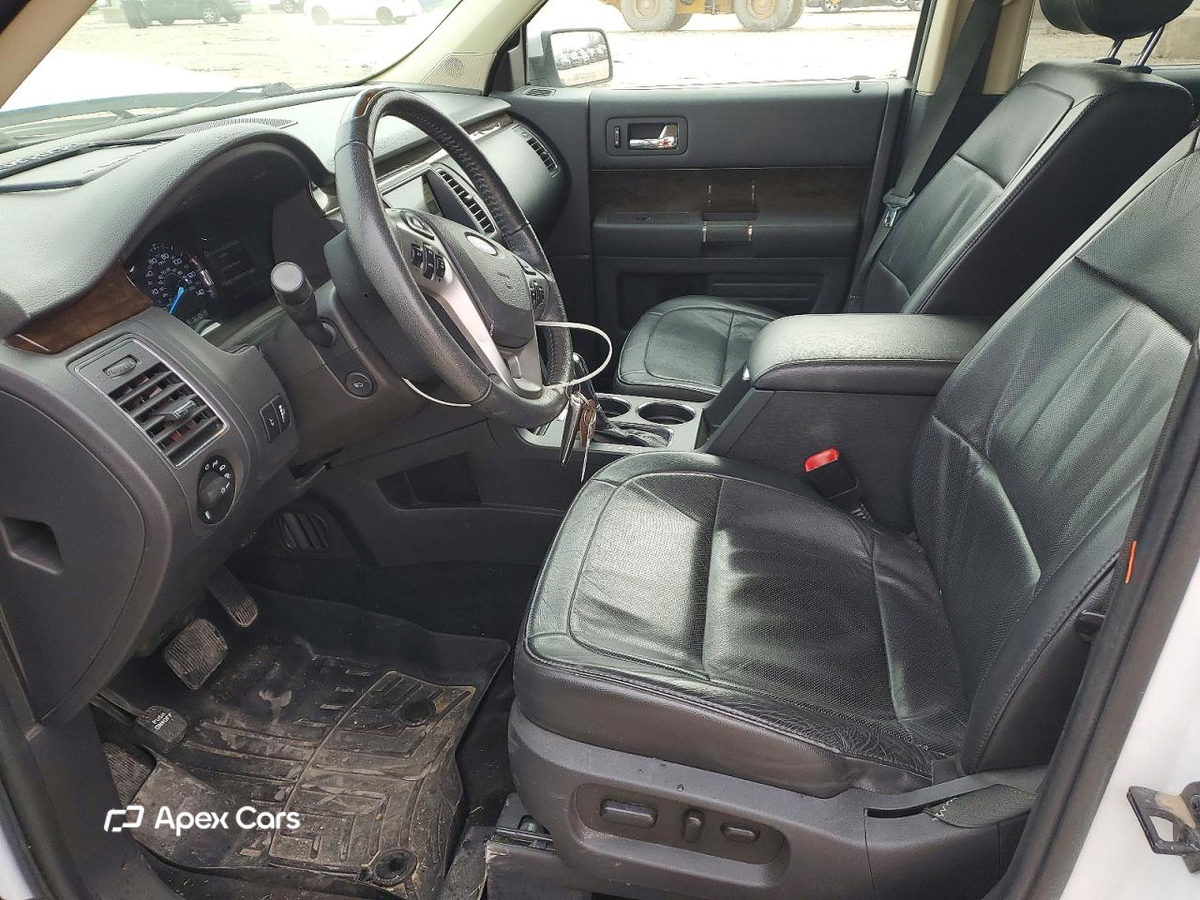 Ford Flex 2019
