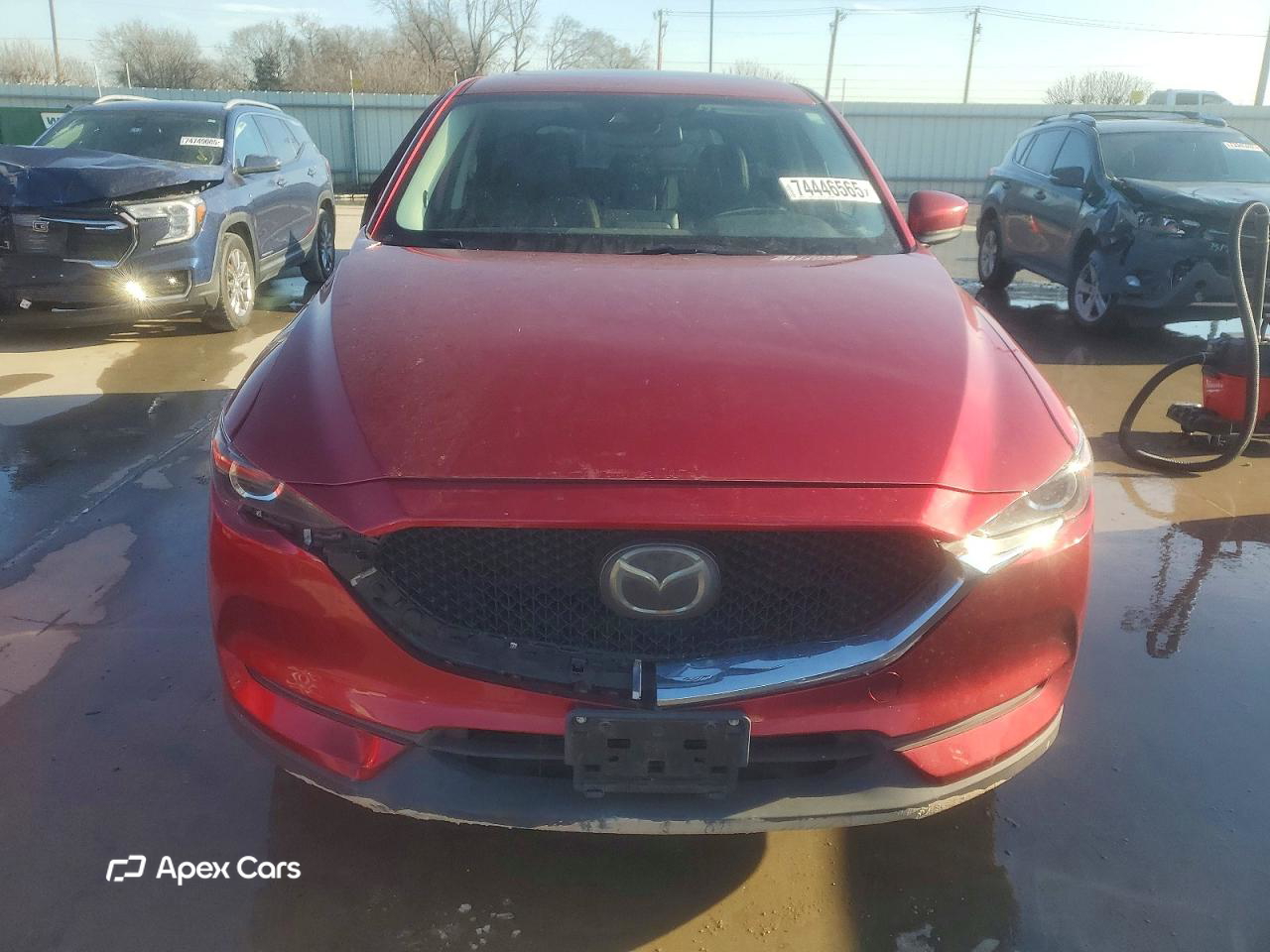 Mazda CX-5 2019