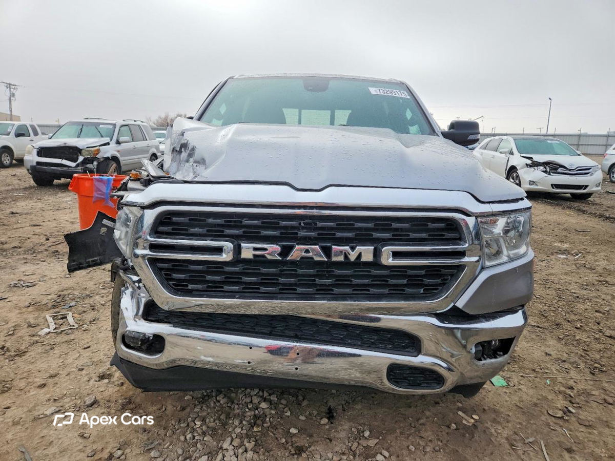 RAM 1500 2023