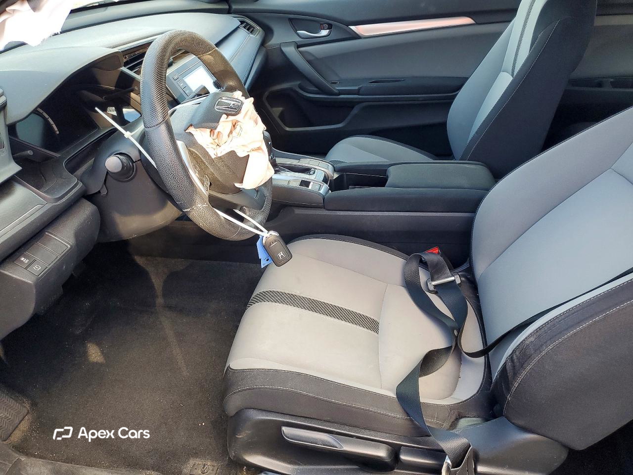 Honda Civic 2018