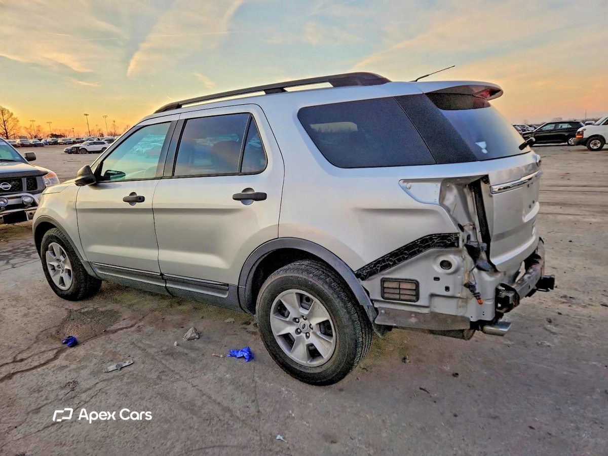 Ford Explorer 2013