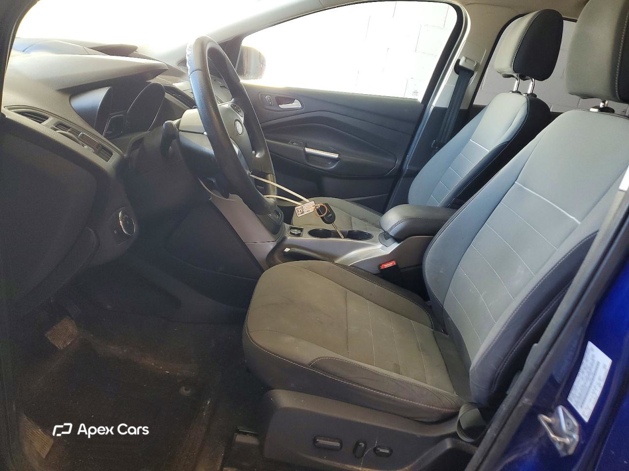 Ford Escape 2015