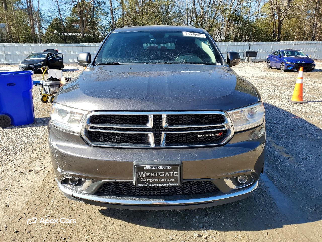 Dodge Durango 2018
