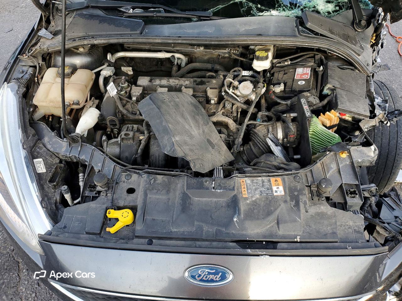 Ford Focus 2018