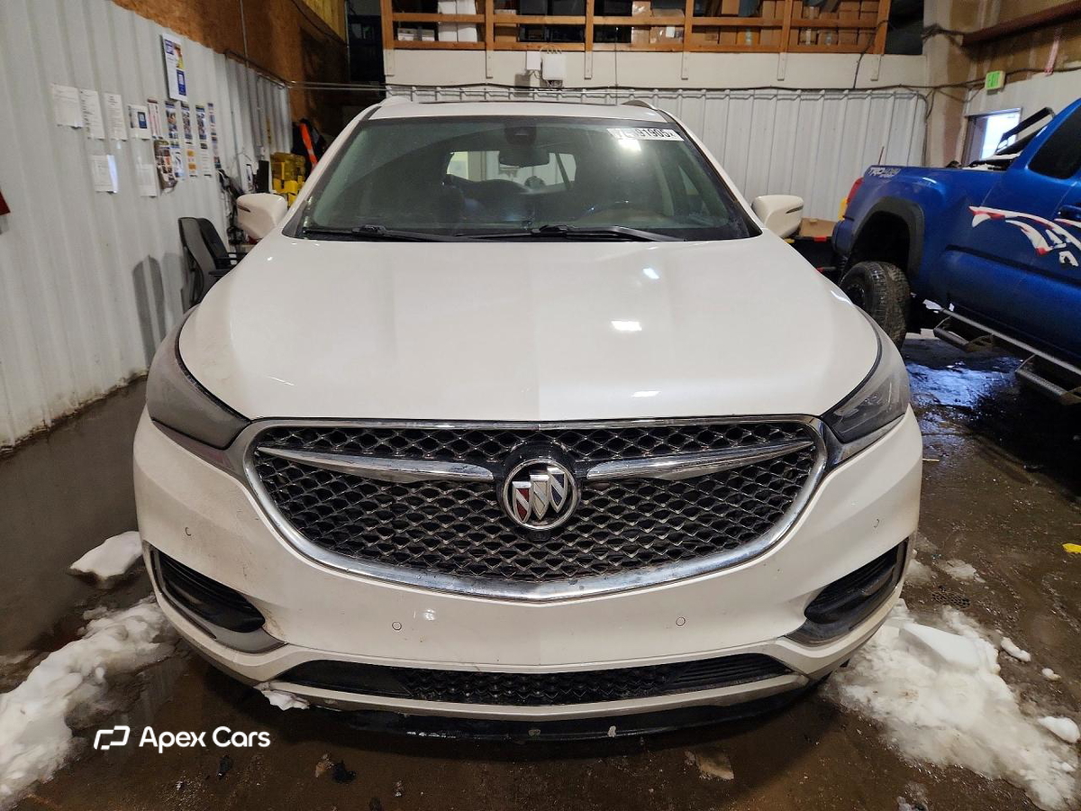 Buick Enclave 2019