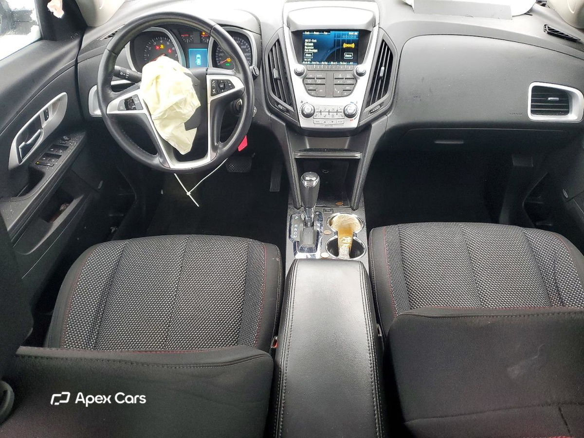 Chevrolet Equinox 2017