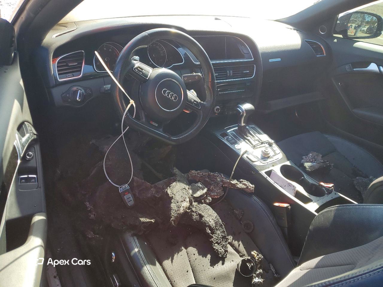 Audi A5 2015