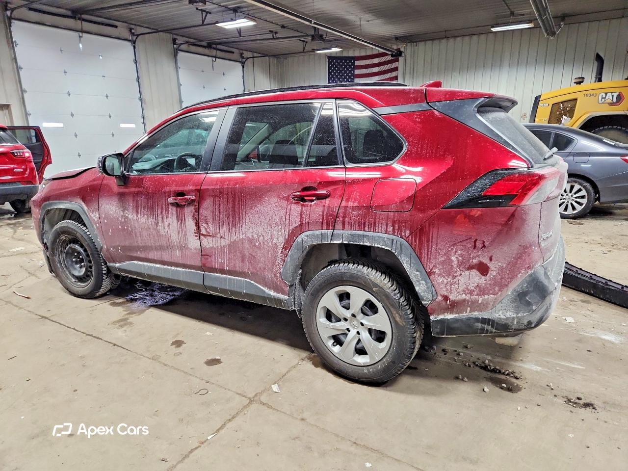 Toyota RAV 4 2020