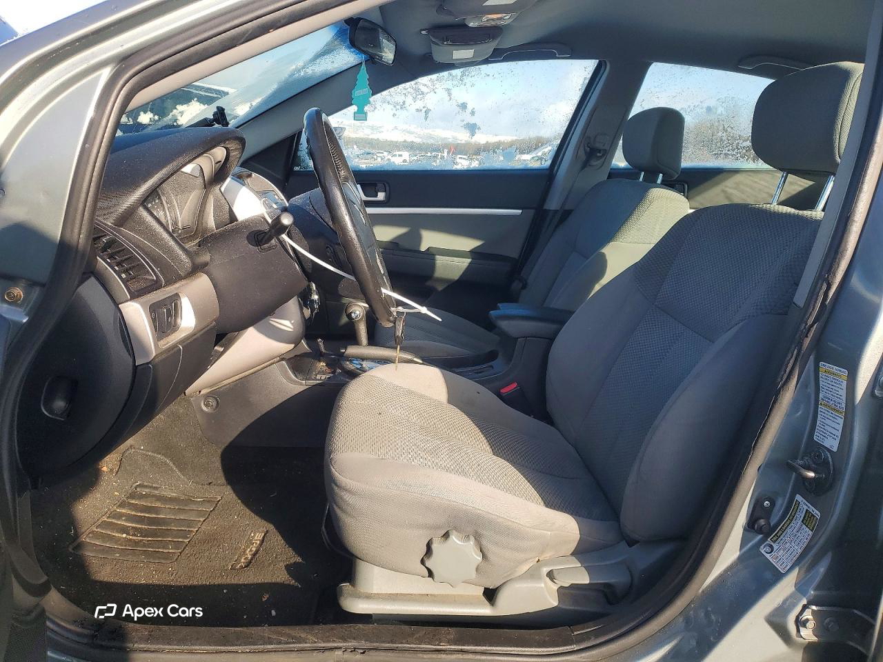 Mitsubishi Galant 2008