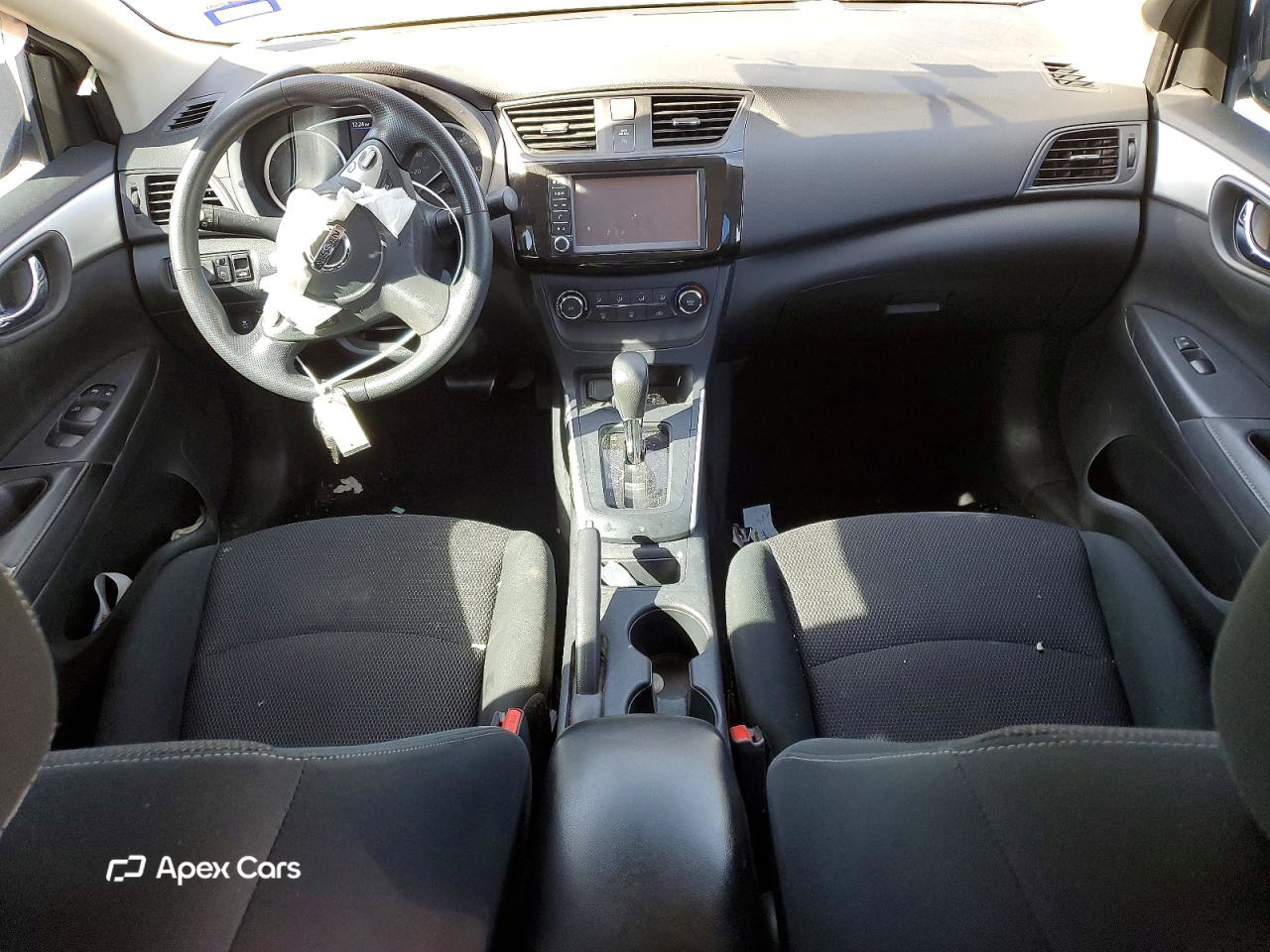 Nissan Sentra 2019