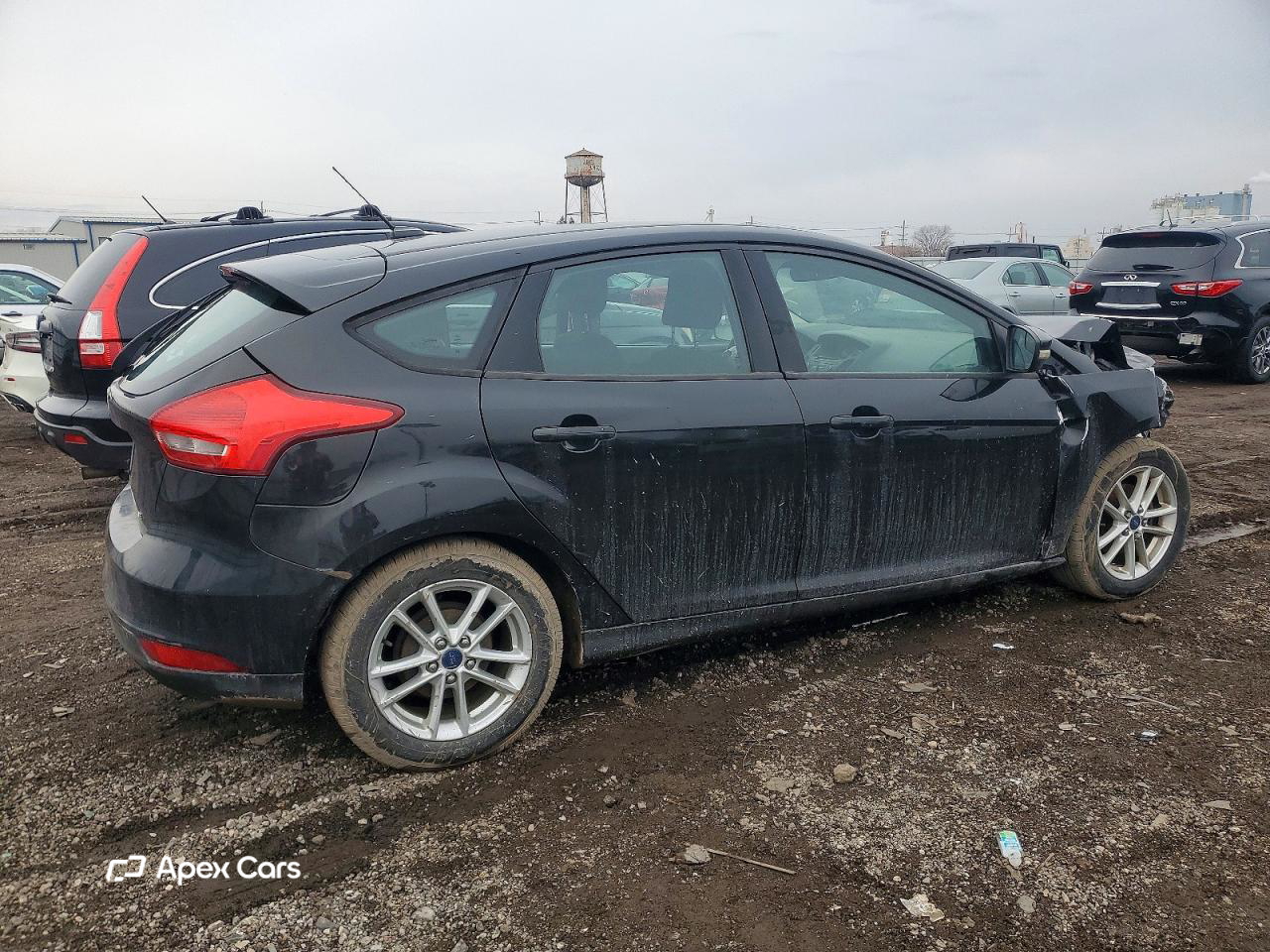 Ford Focus 2015