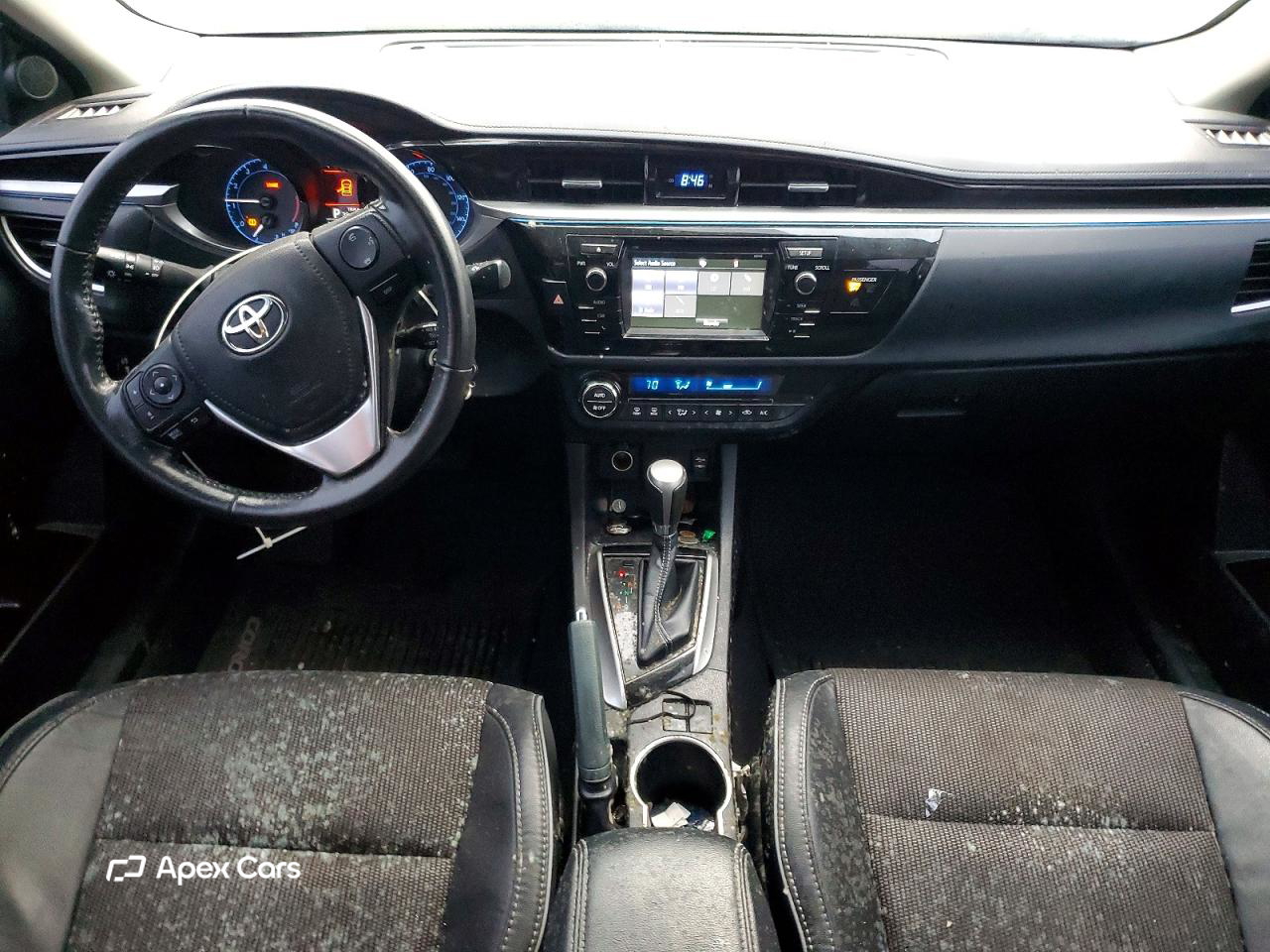 Toyota Corolla 2014