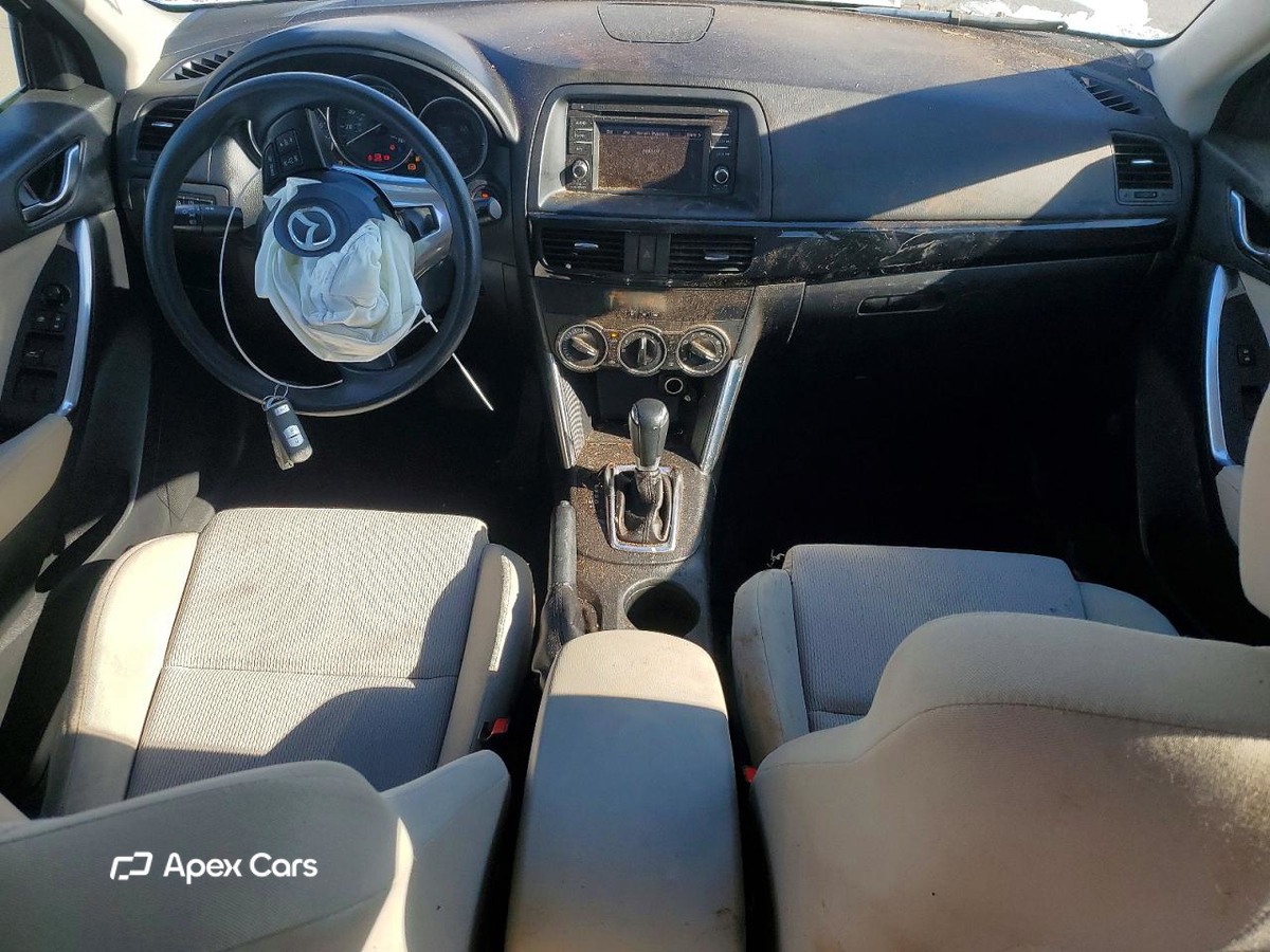 Mazda CX-5 2014