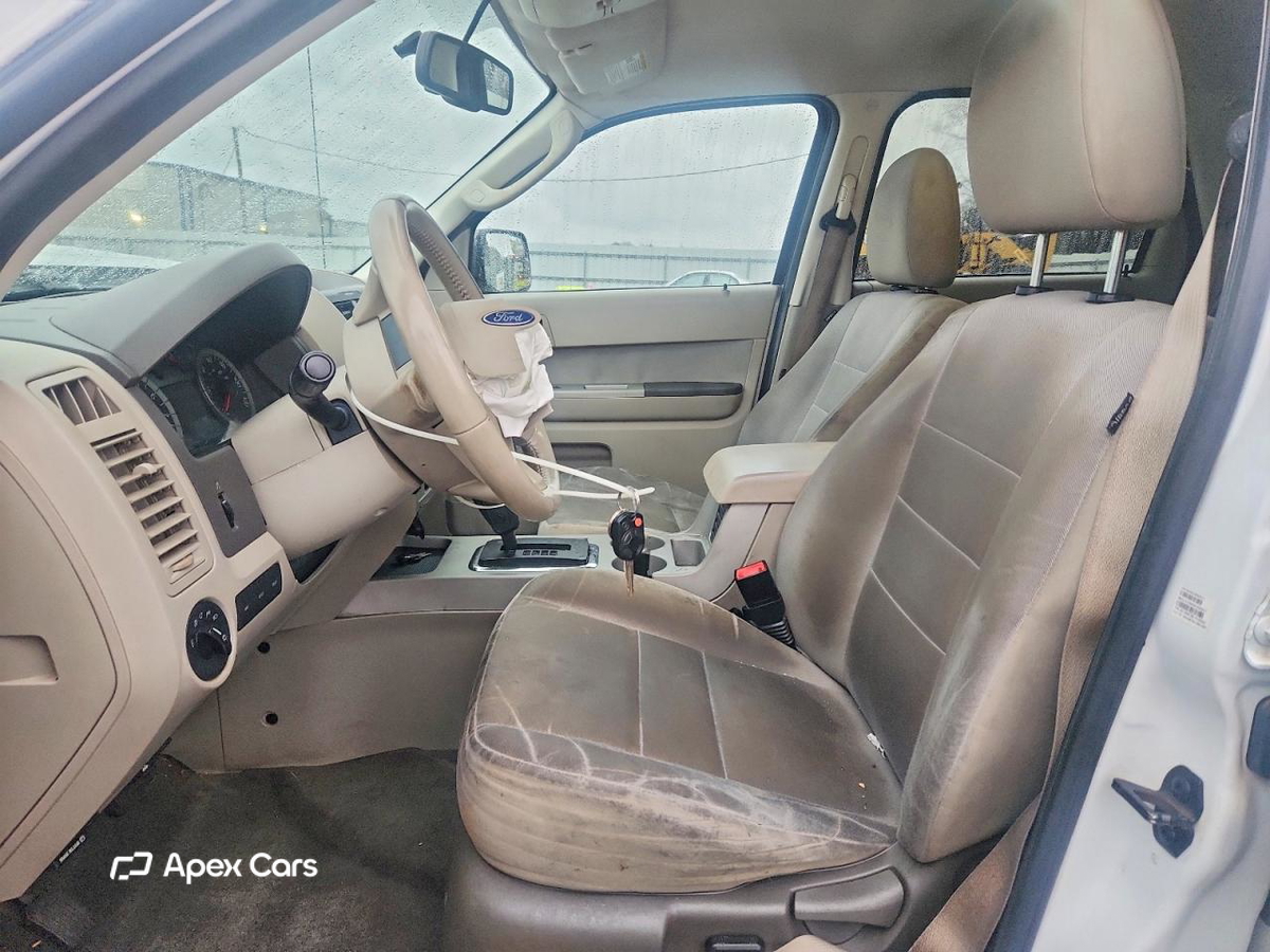 Ford Escape 2011