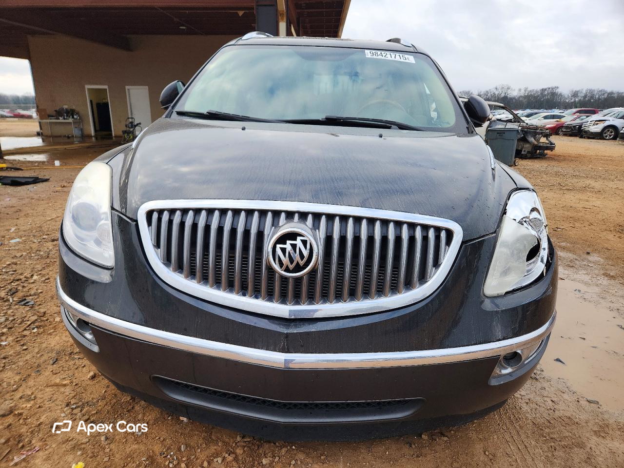Buick Enclave 2012