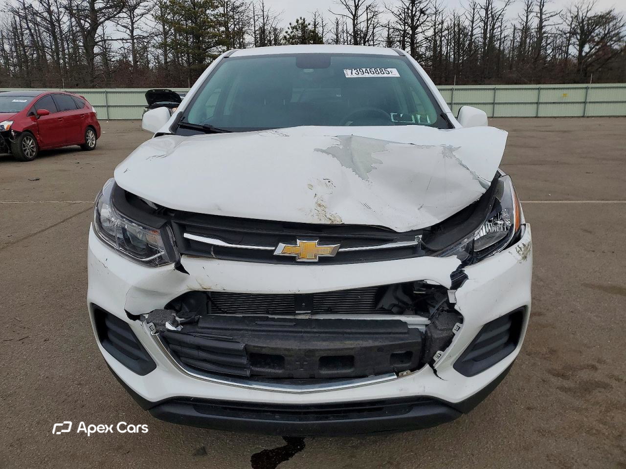 Chevrolet Trax 2021