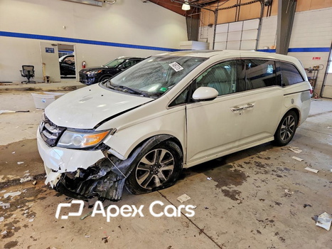 Honda Odyssey 2014 - Image 1 of 14