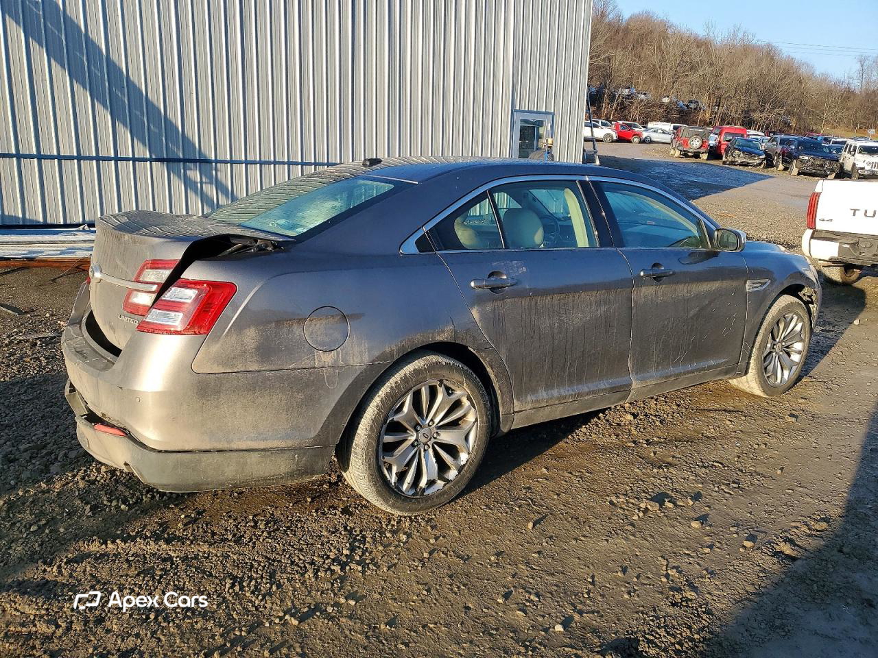 Ford Taurus 2013