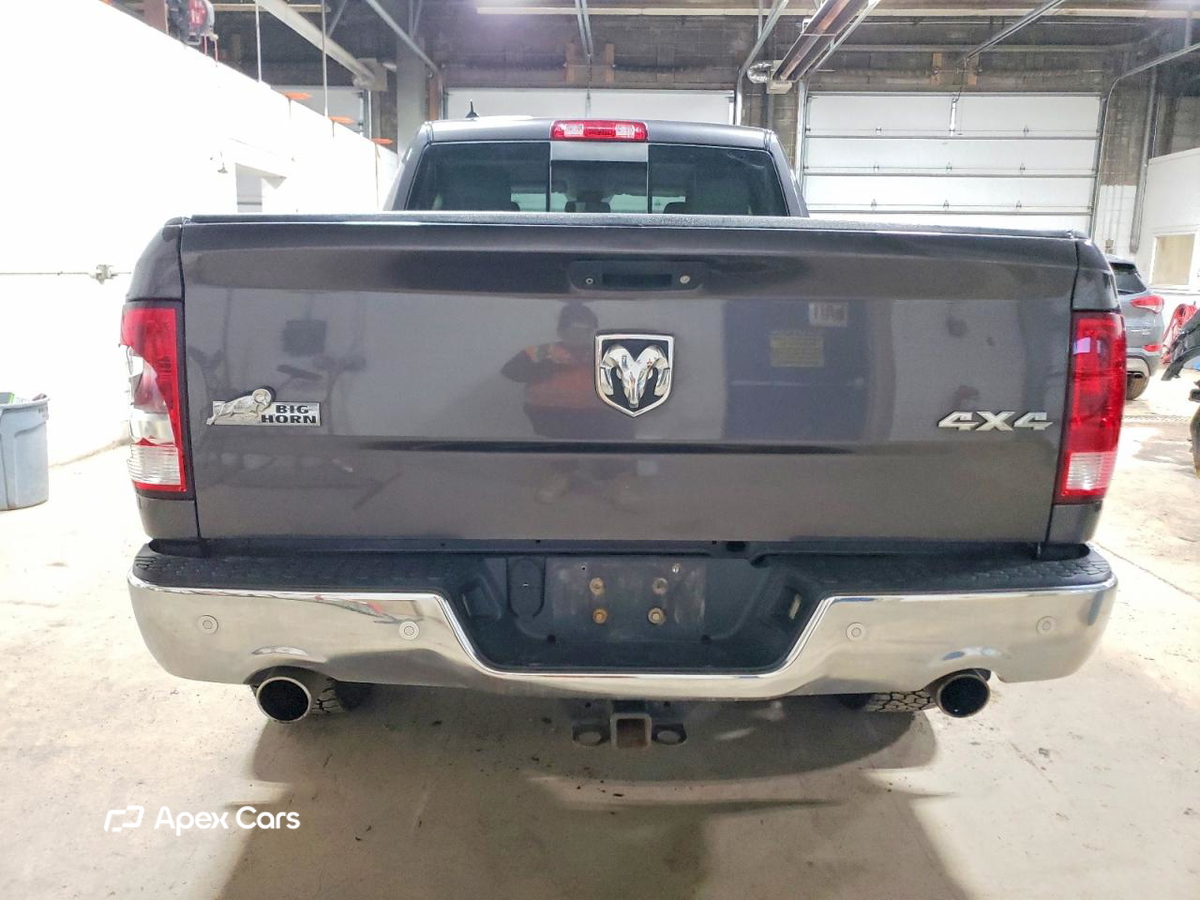 RAM 1500 2016