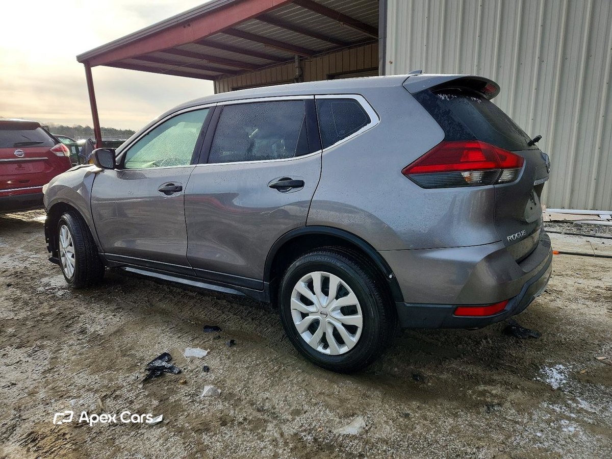 Nissan Rogue 2020