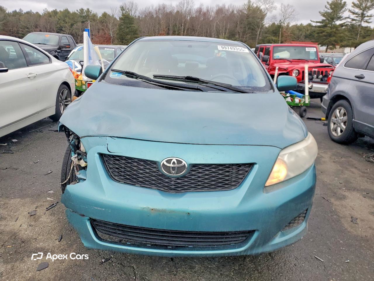 Toyota Corolla 2010