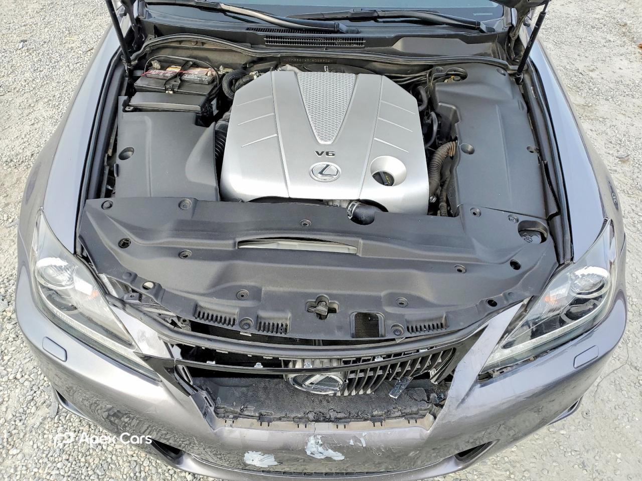 Lexus IS 2012