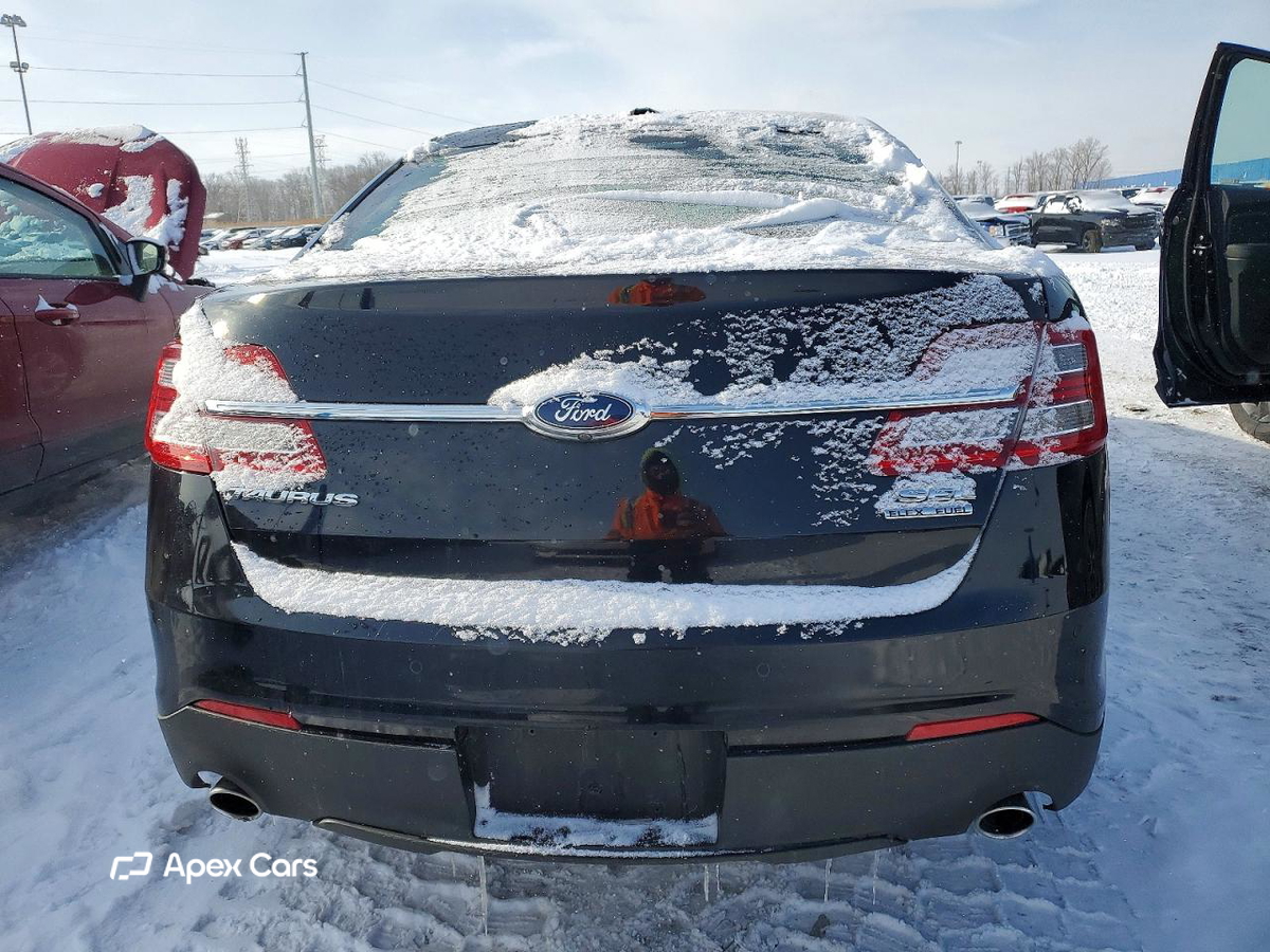 Ford Taurus 2019