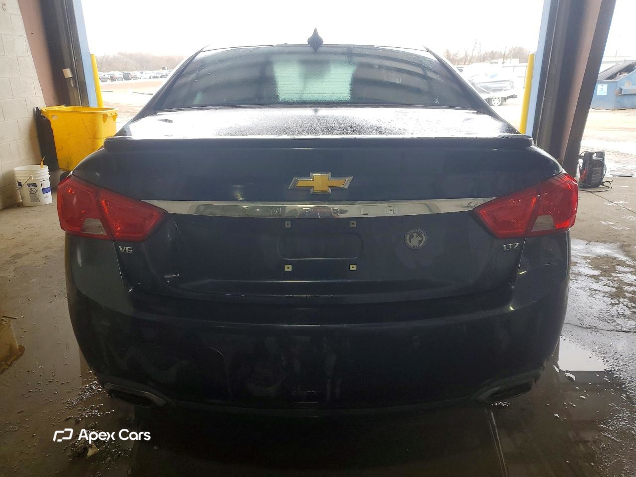 Chevrolet Impala 2015