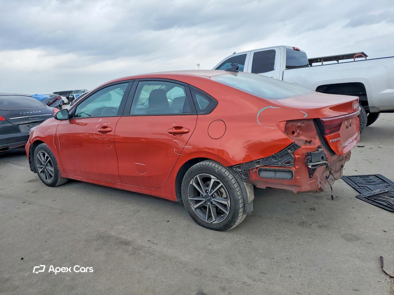 Kia Forte 2023