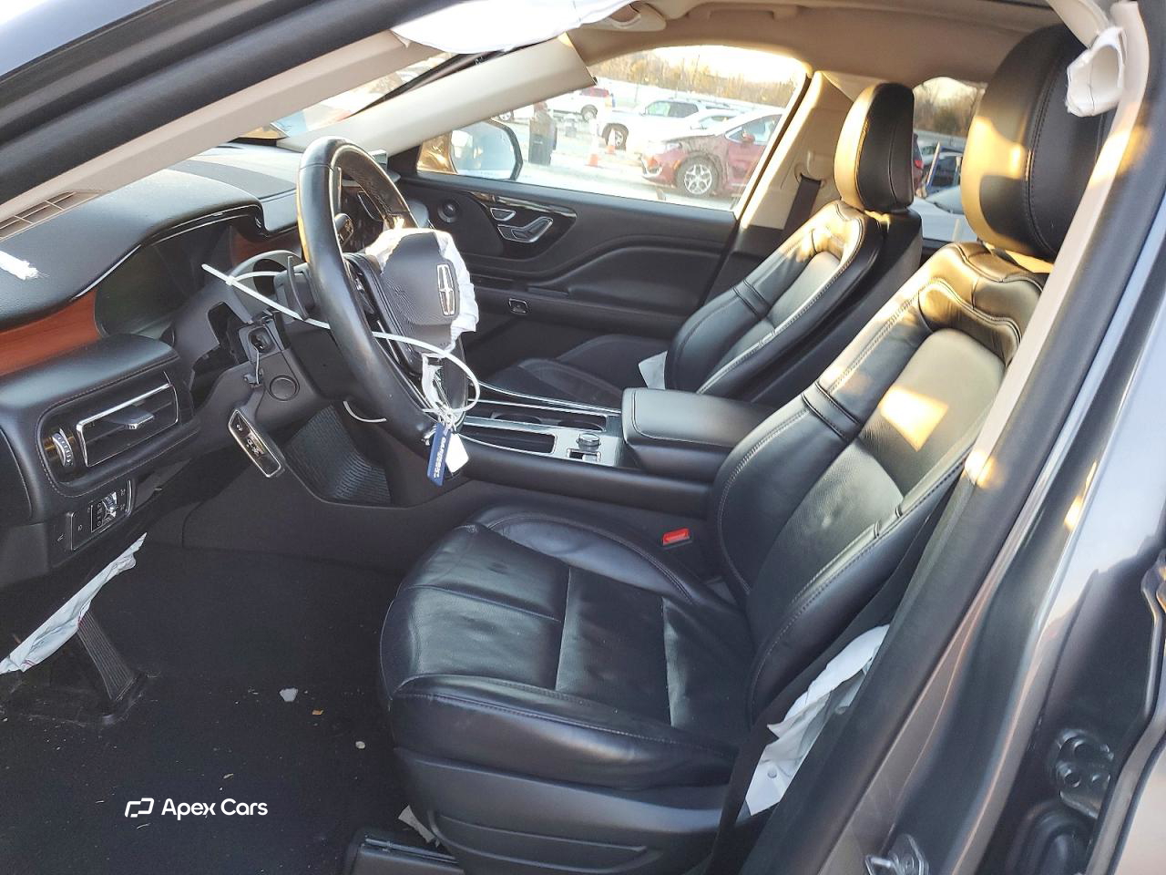 Lincoln Aviator 2021