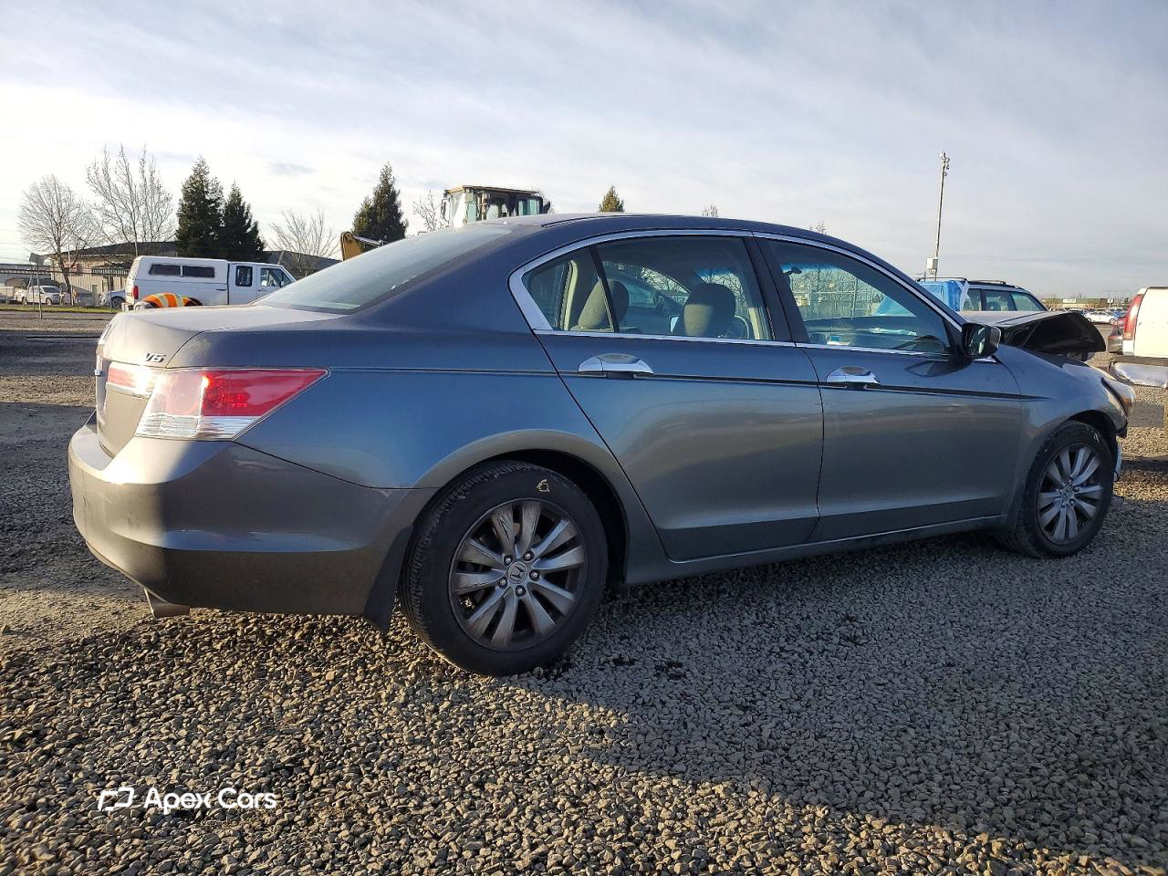 Honda Accord 2012