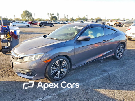 Honda Civic 2017 - Image 1 of 12