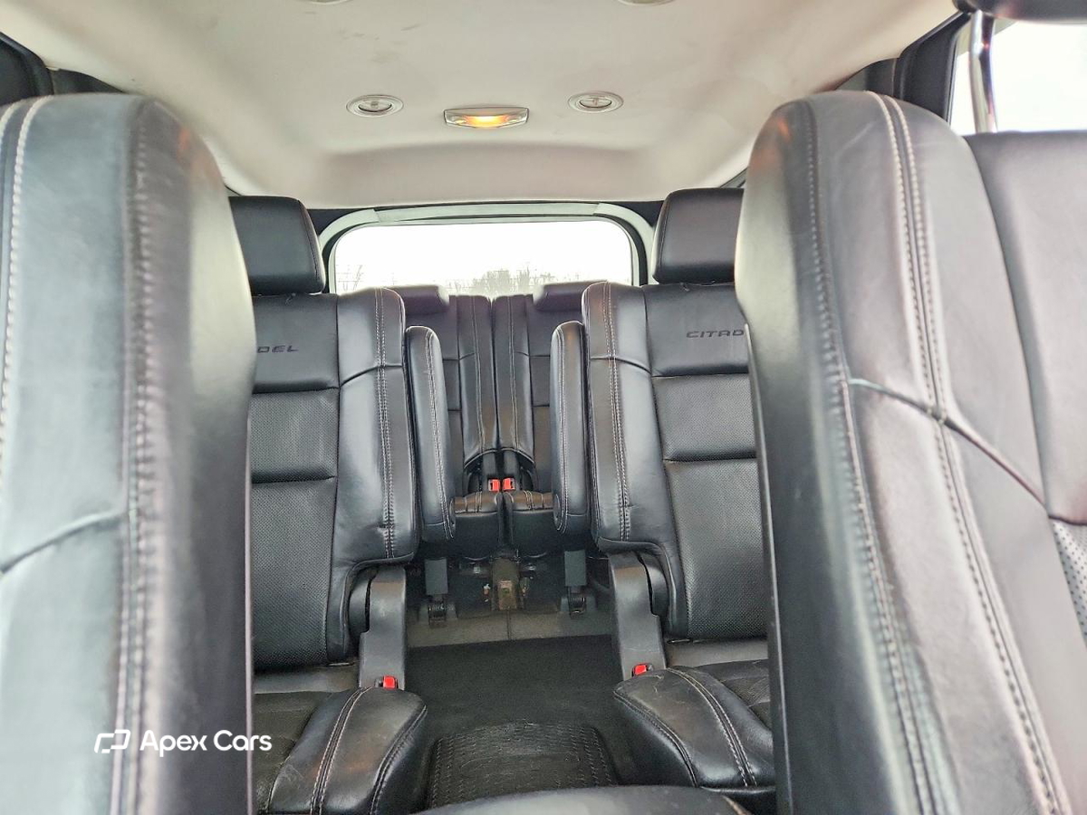 Dodge Durango 2014
