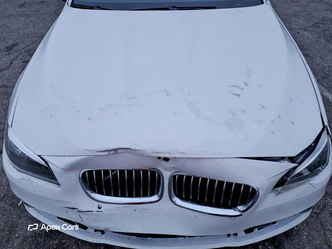 BMW Series 5 2016