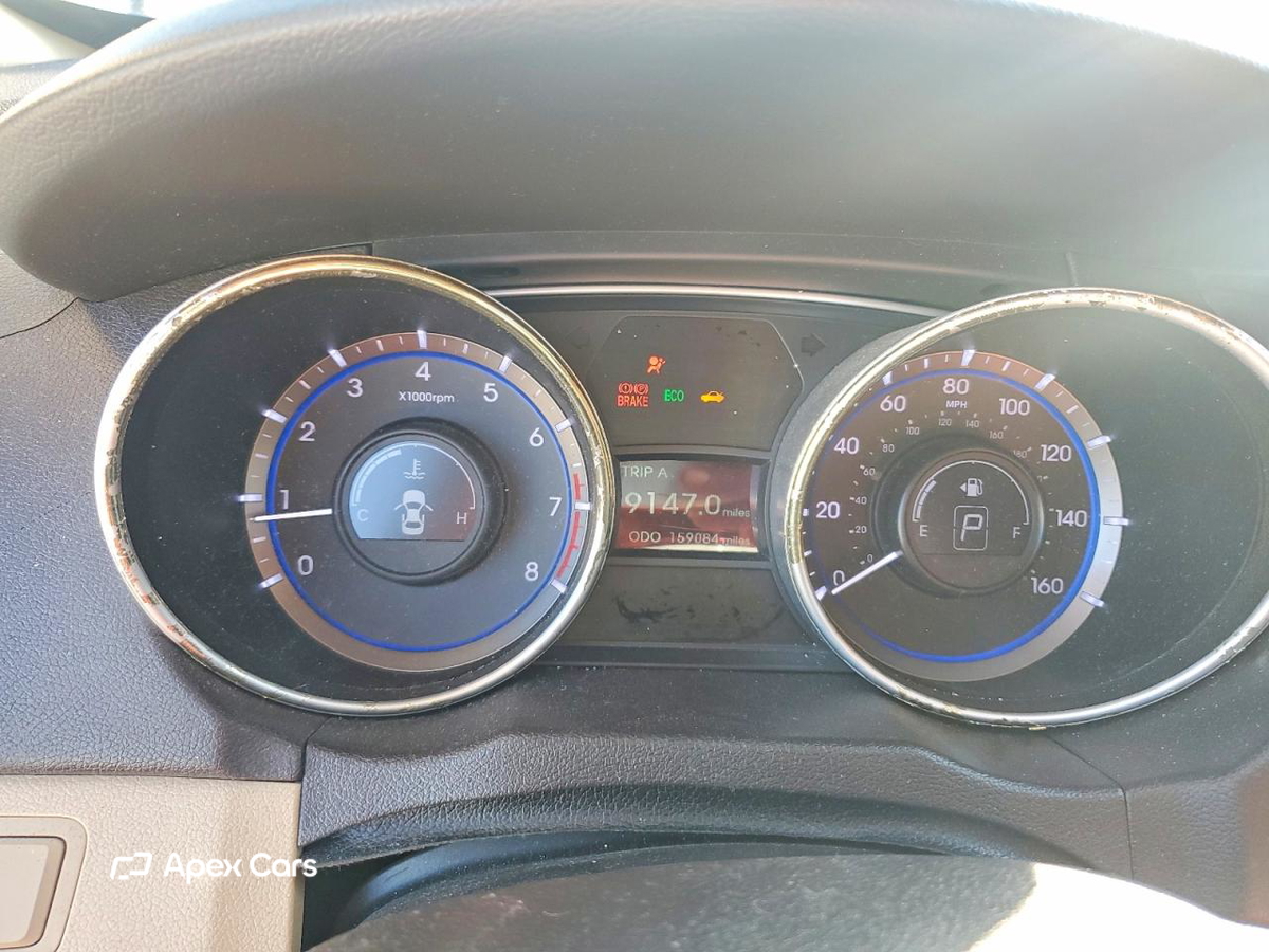 Hyundai Sonata 2013