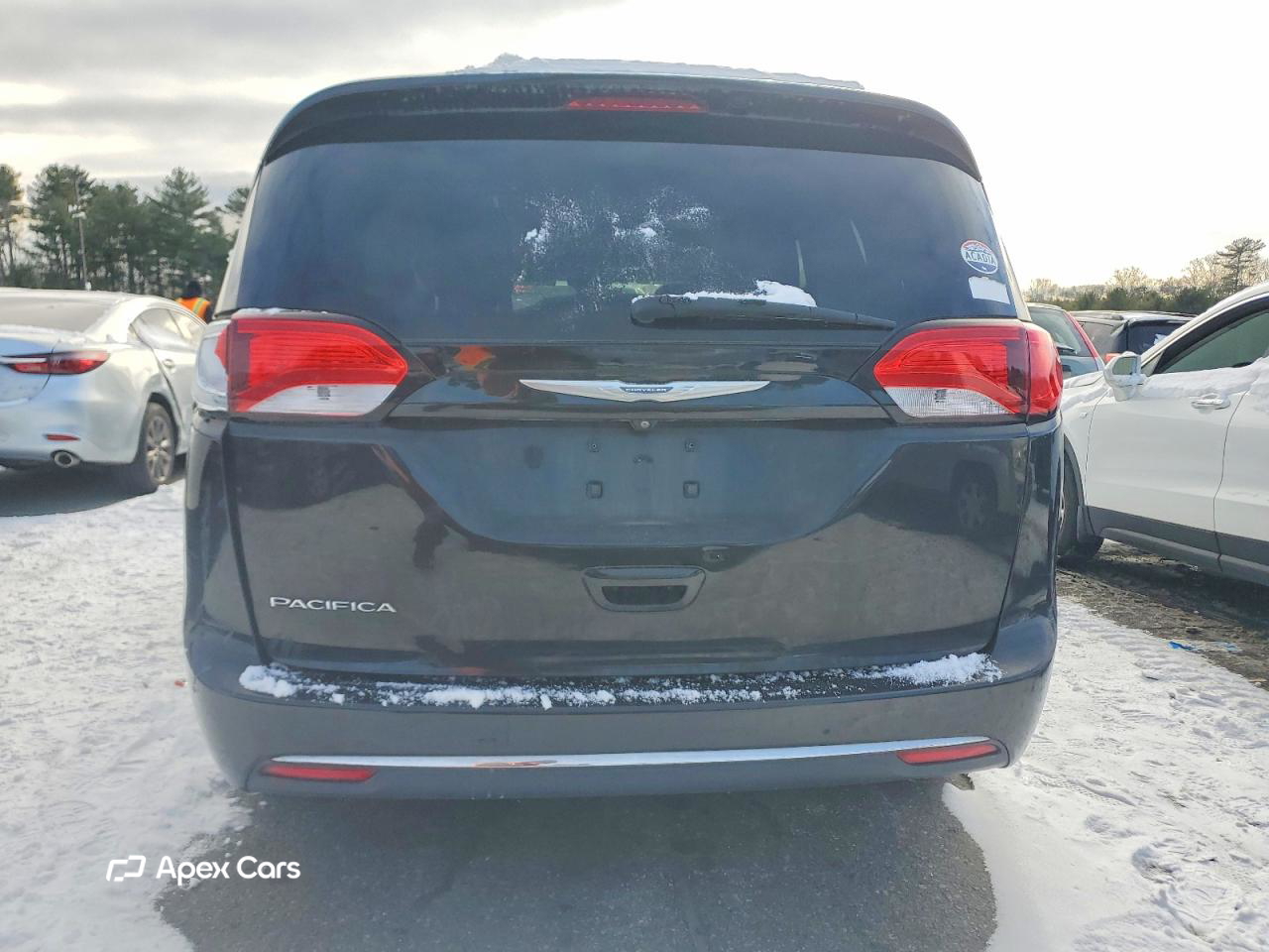 Chrysler Pacifica 2017