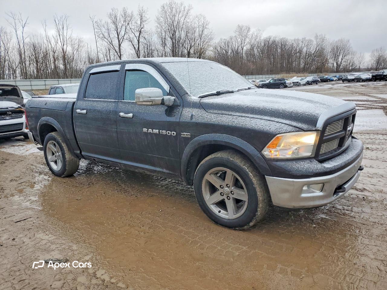 Dodge RAM 2012